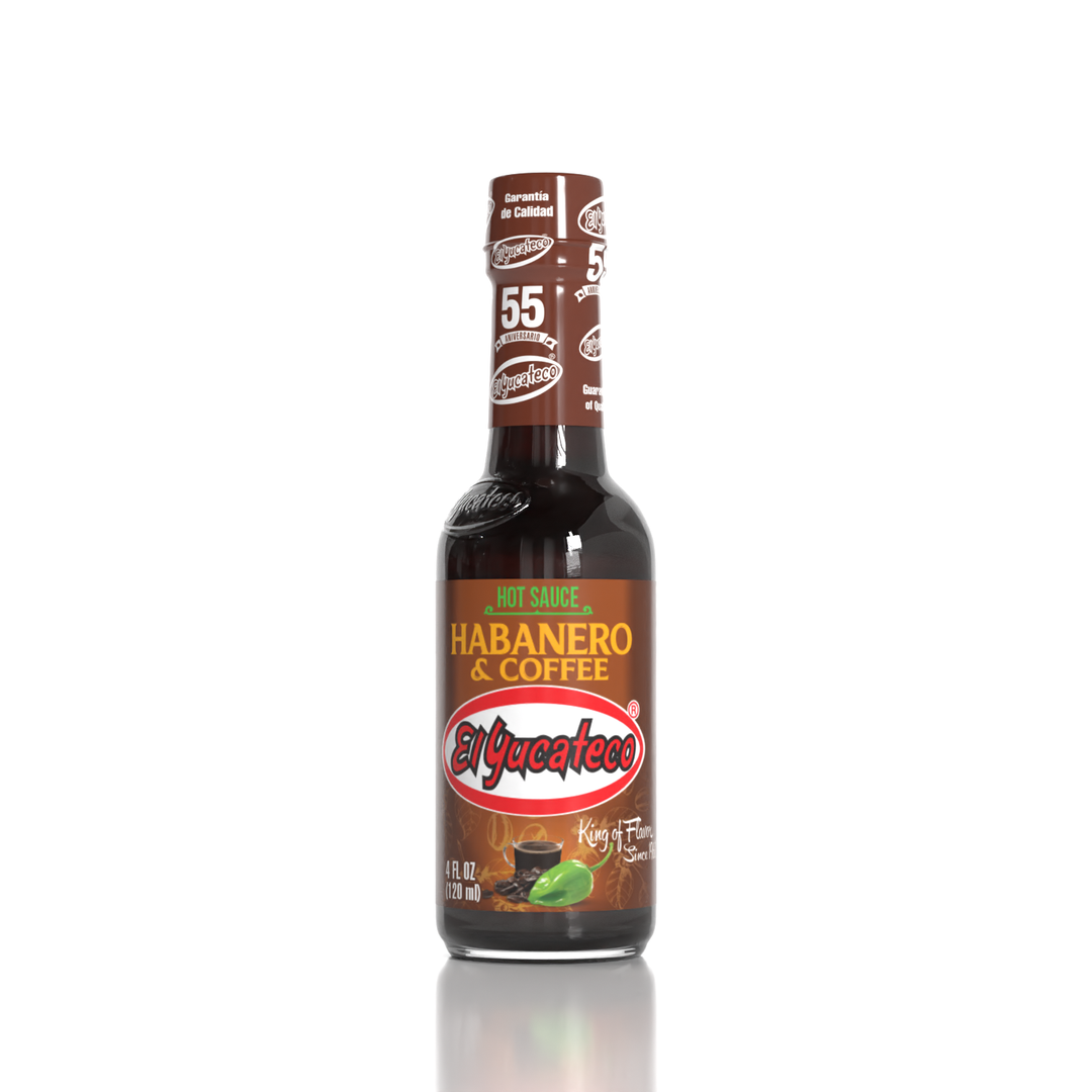 El Yucateco Hot Sauce 6 Pack Case - Single Flavor