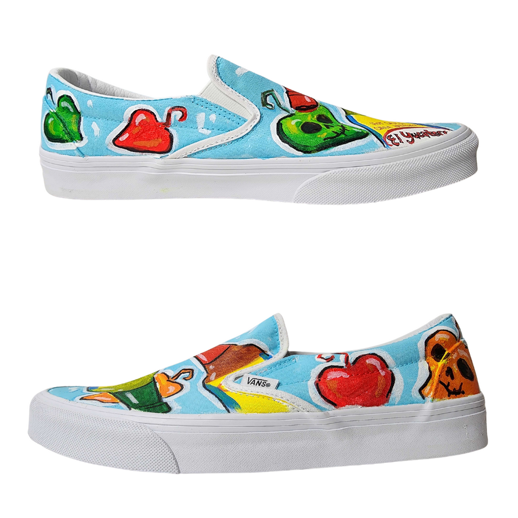 Cute vans shoes best sale