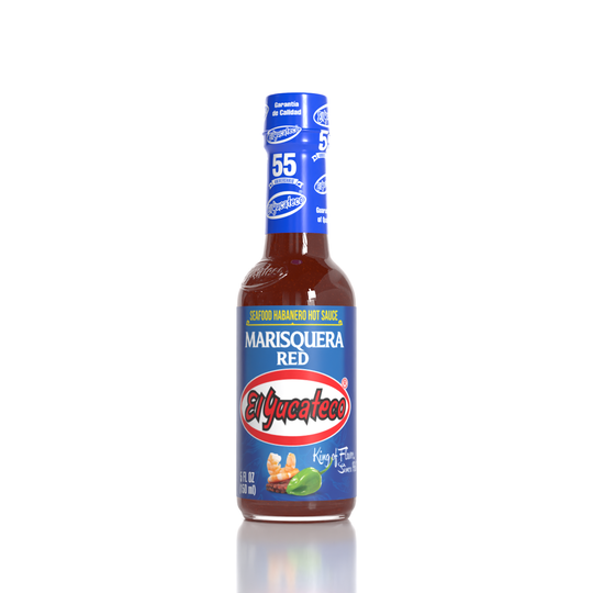 El Yucateco Hot Sauce 6 Pack Case - Single Flavor