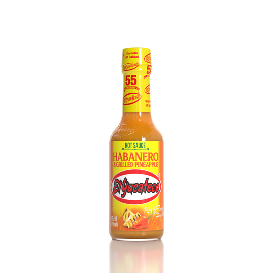 El Yucateco Hot Sauce 6 Pack Case - Single Flavor