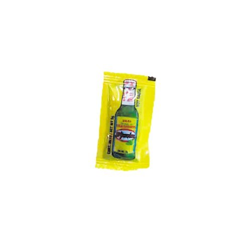 El Yucateco Individual Sauce Packets - CASE