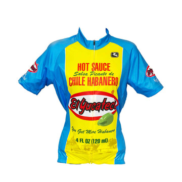 El Yucateco Giordana Custom Women's Bike Jersey (ORDER A SIZE UP)