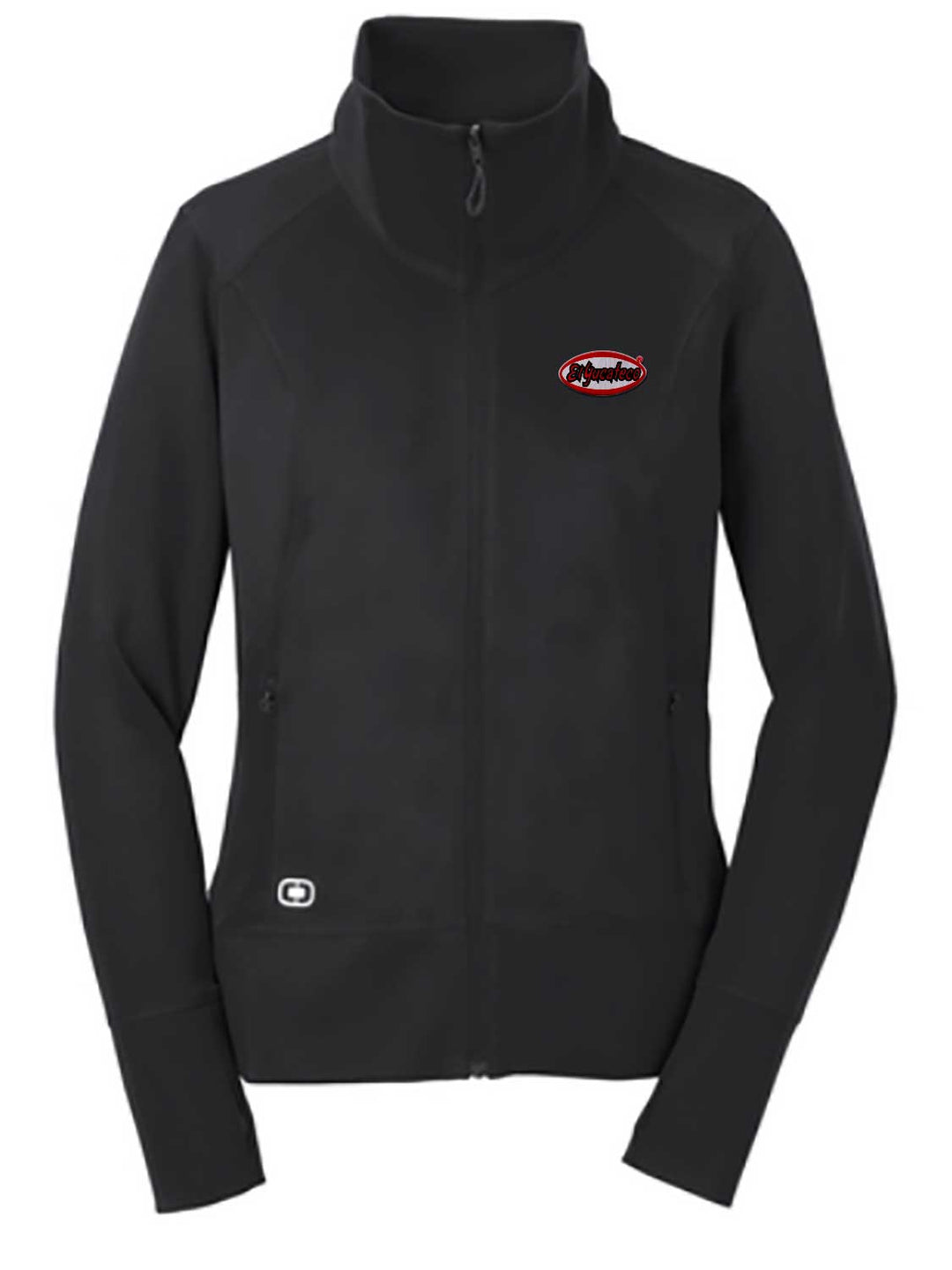 El Yucateco OGIO Ladies Full-Zip Jacket