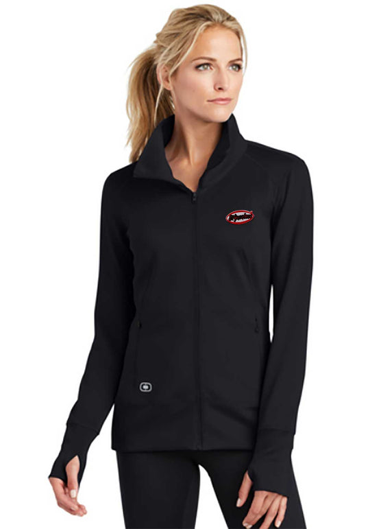 El Yucateco OGIO Ladies Full-Zip Jacket