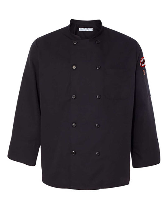 Embroidered El Yucateco Chef Coat